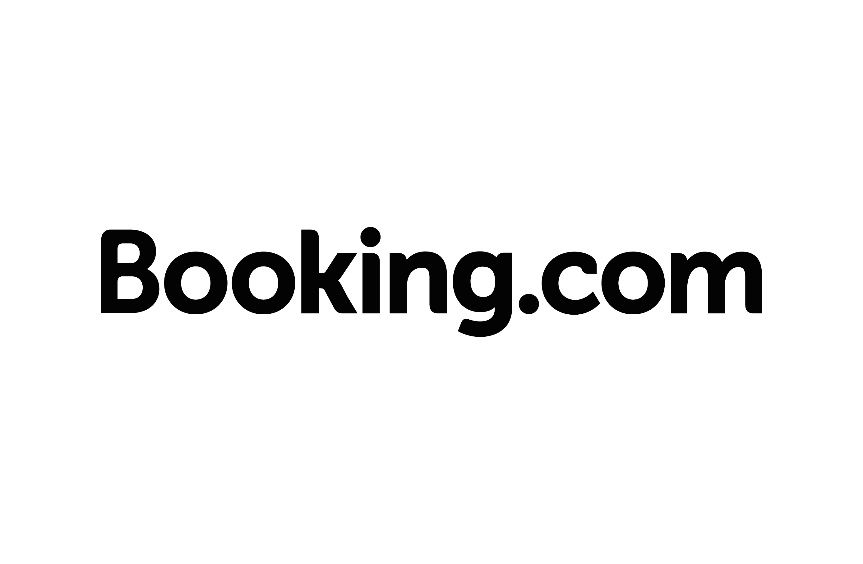 Booking.com Logo